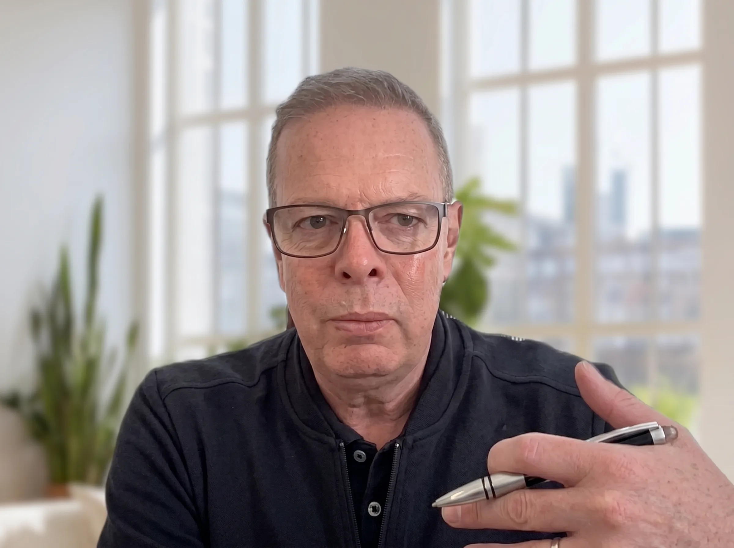 In clients' words: Kevin