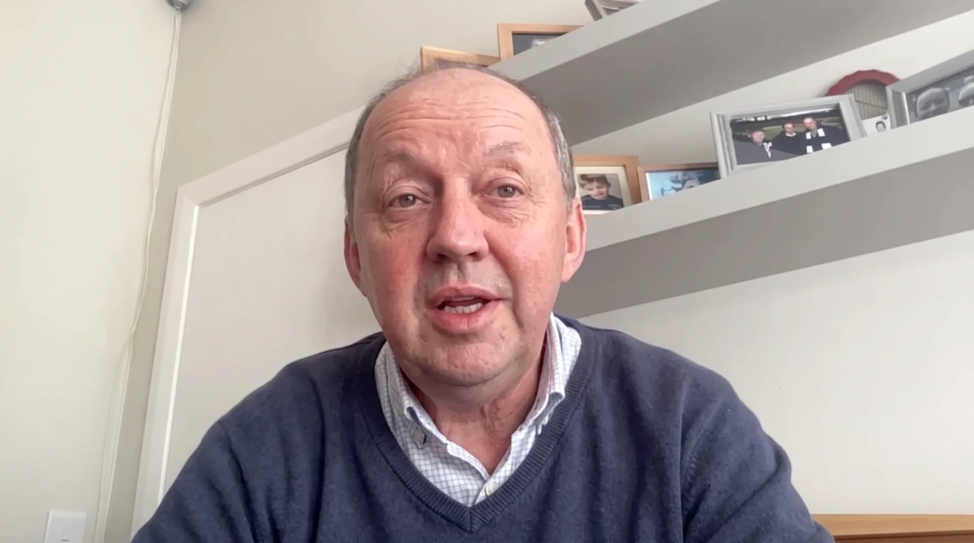 In clients' words: Paul Turner